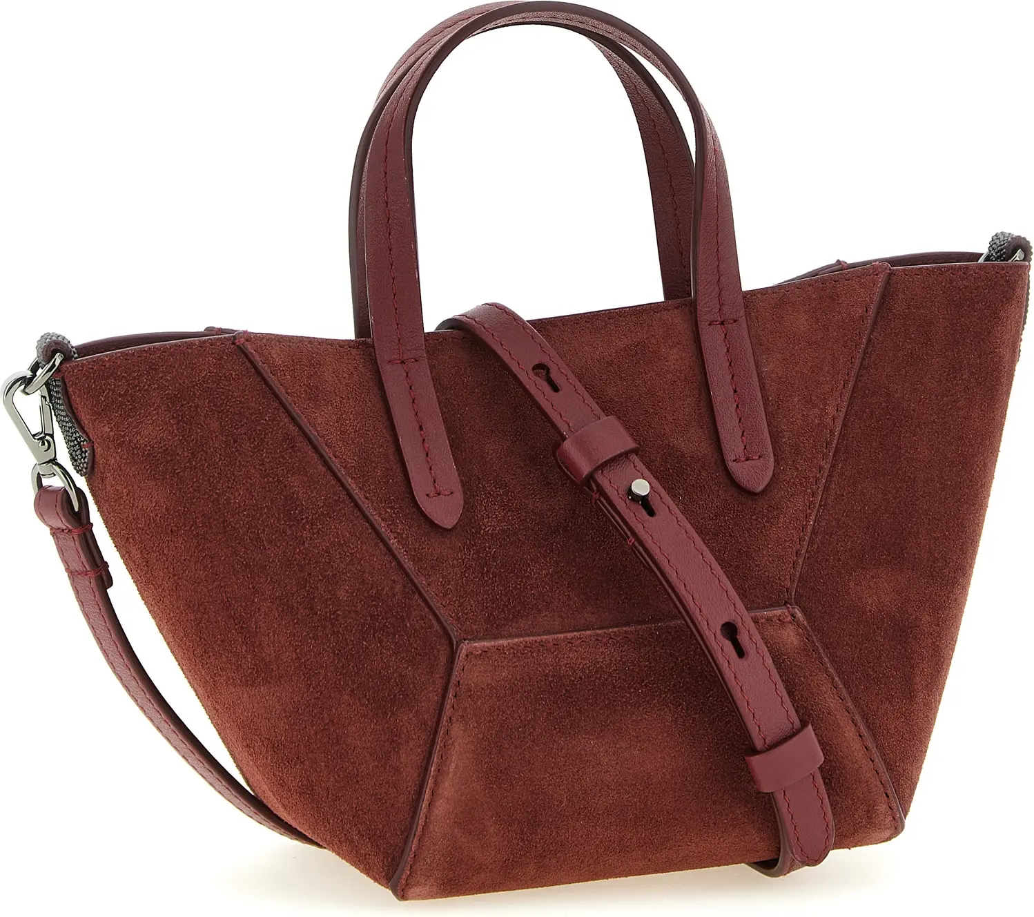 Handbag Brunello Cucinelli BC Duo