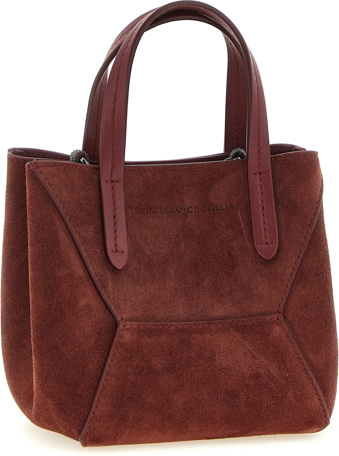 Handbag Brunello Cucinelli BC Duo