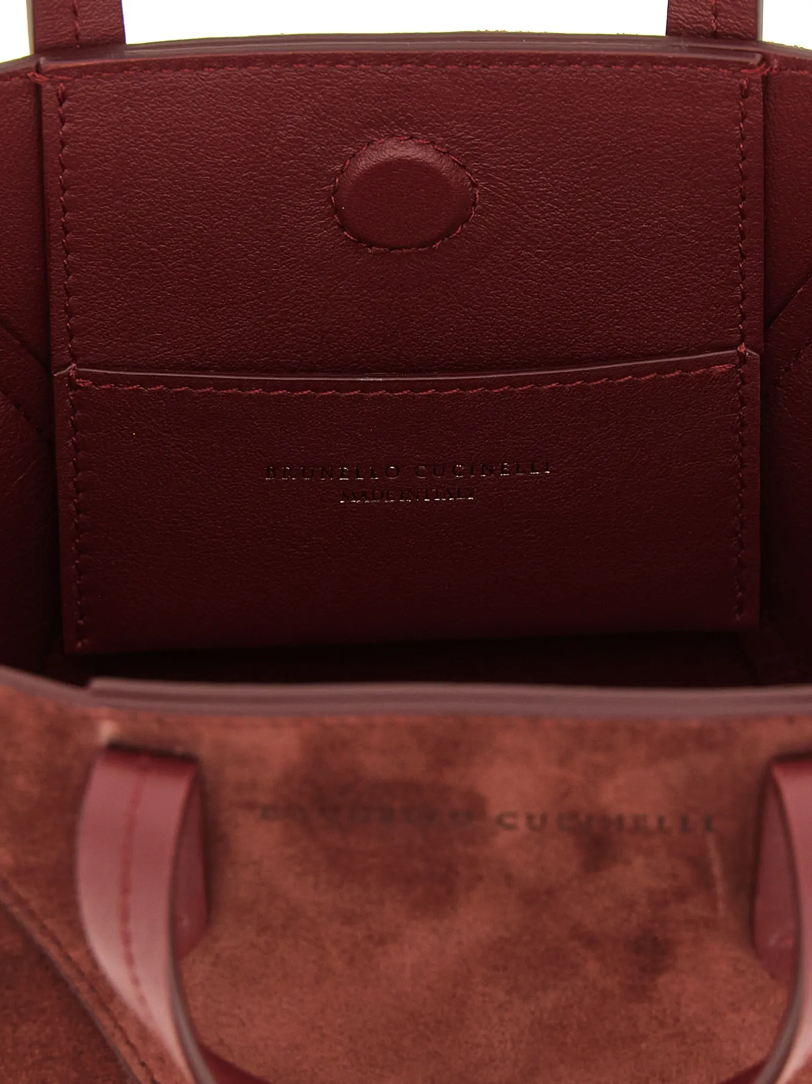 Handbag Brunello Cucinelli BC Duo