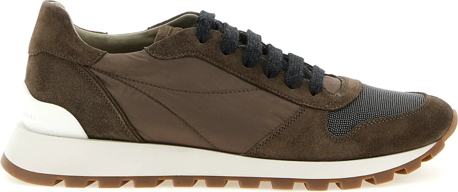 Athletic Sneakers Brunello Cucinelli