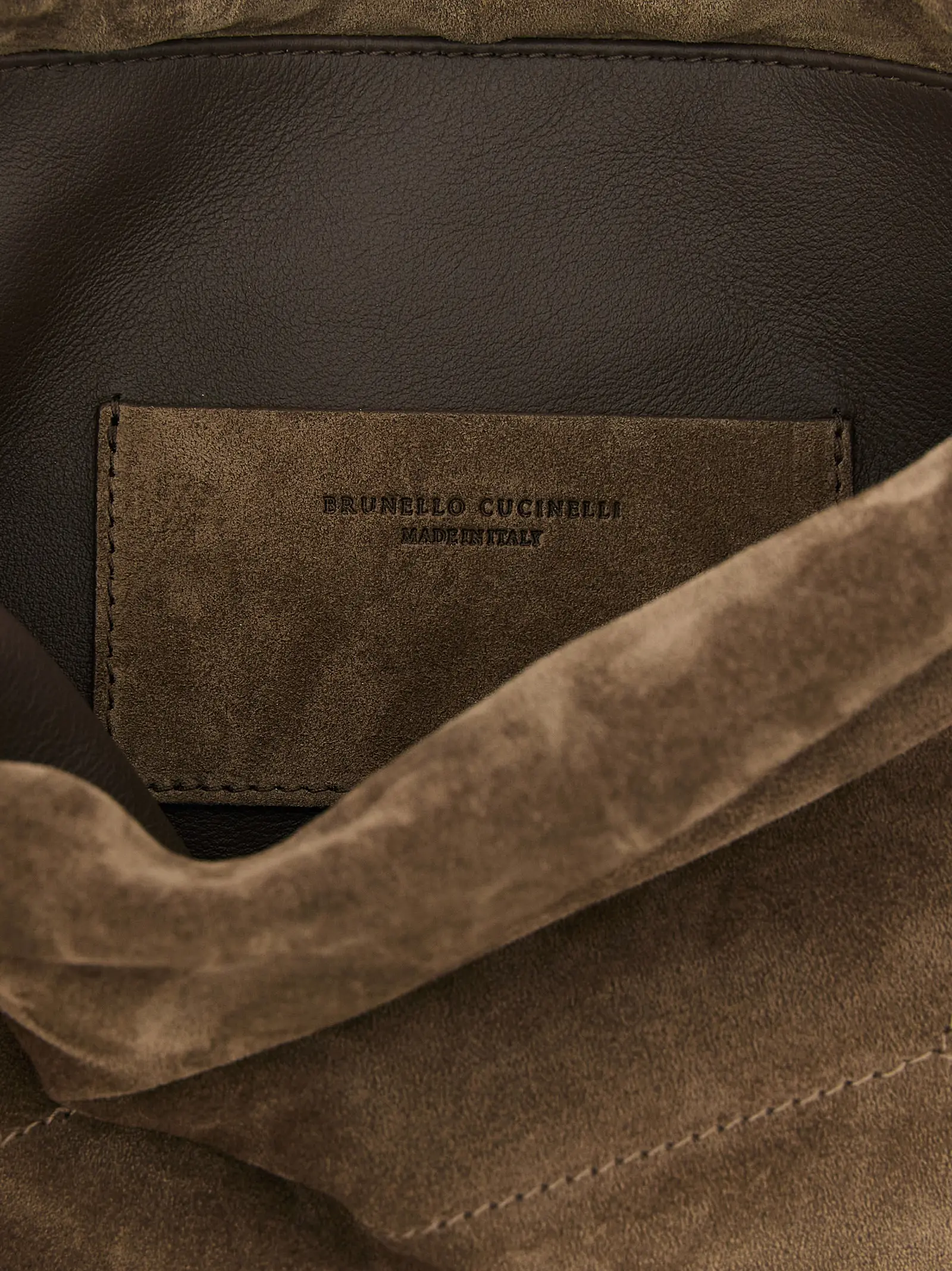 Клатч Brunello Cucinelli