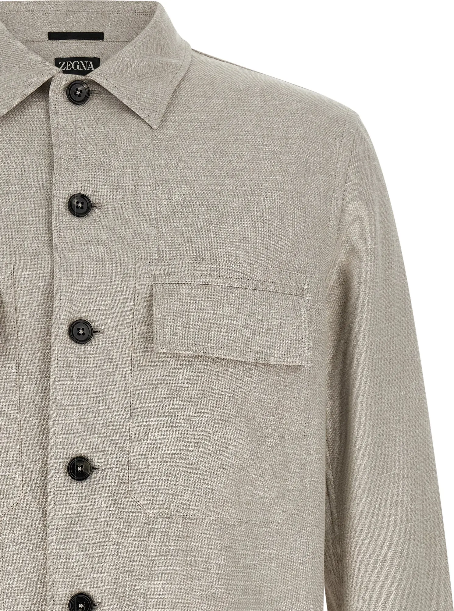 Overshirt ZEGNA Crossover
