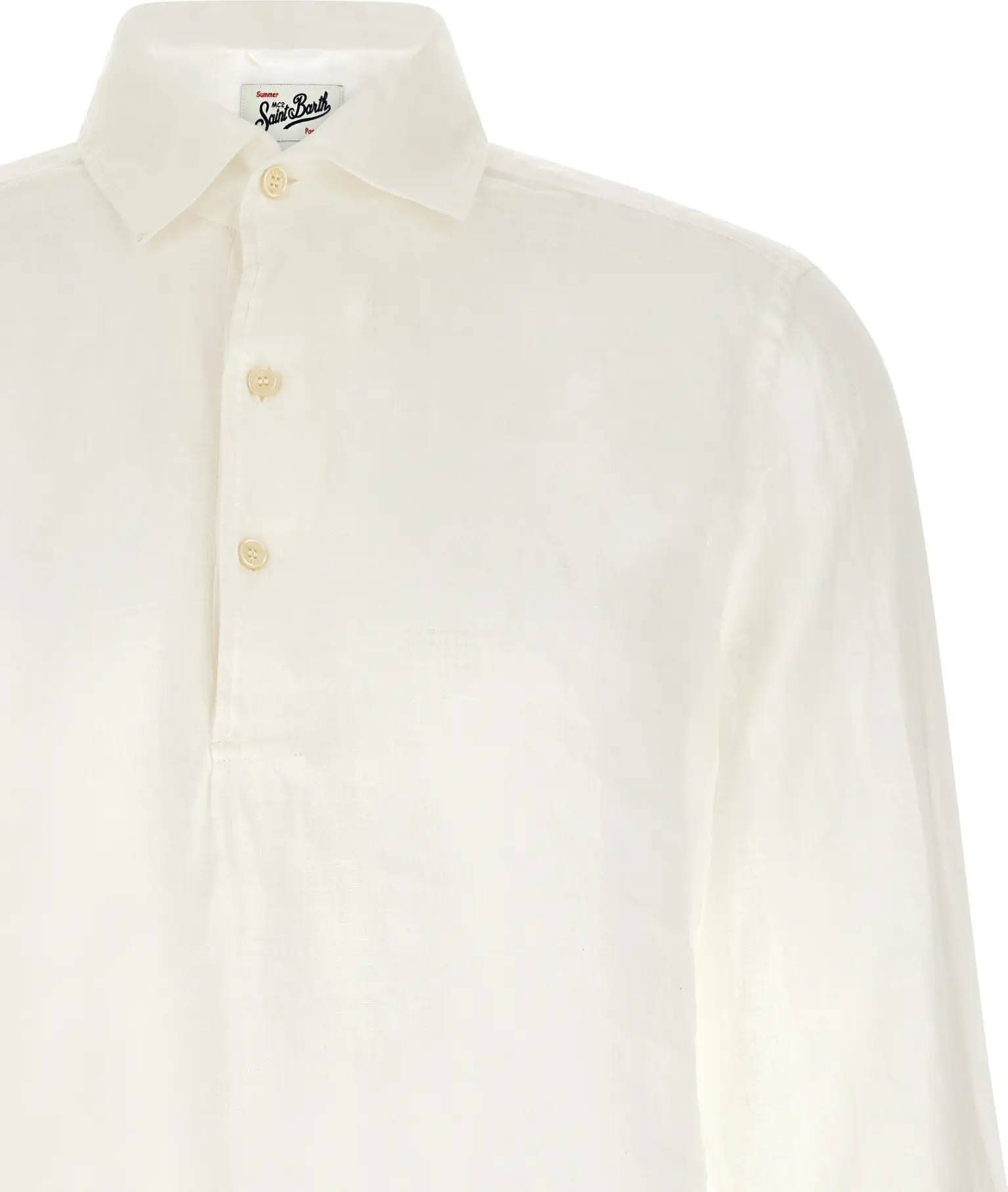 Polo Shirt MC2 Saint Barth