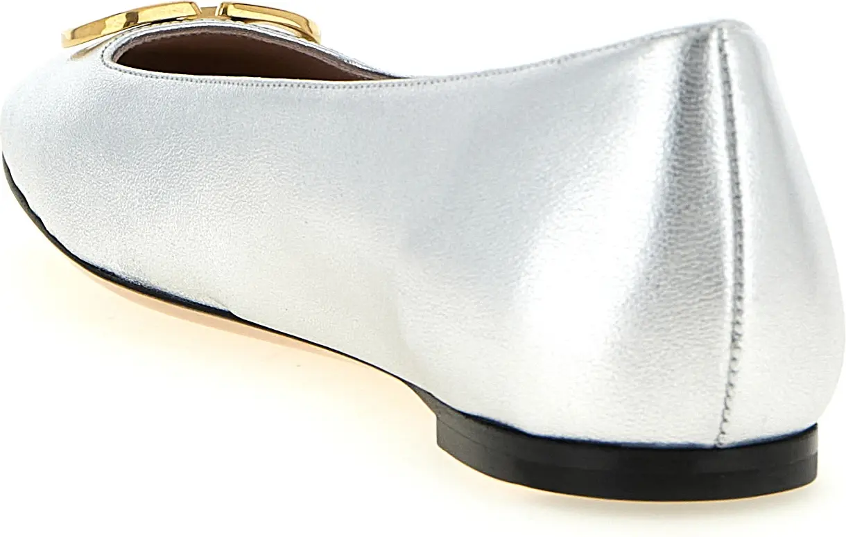 Flats Valentino Garavani Kumush Lamb Teri