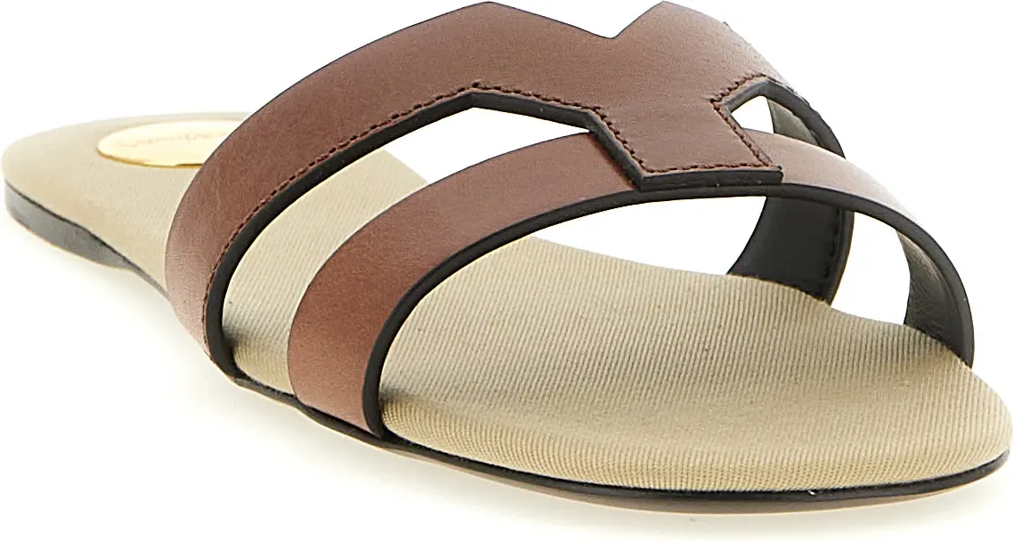 Saint Laurent Mabrouka Sandallari