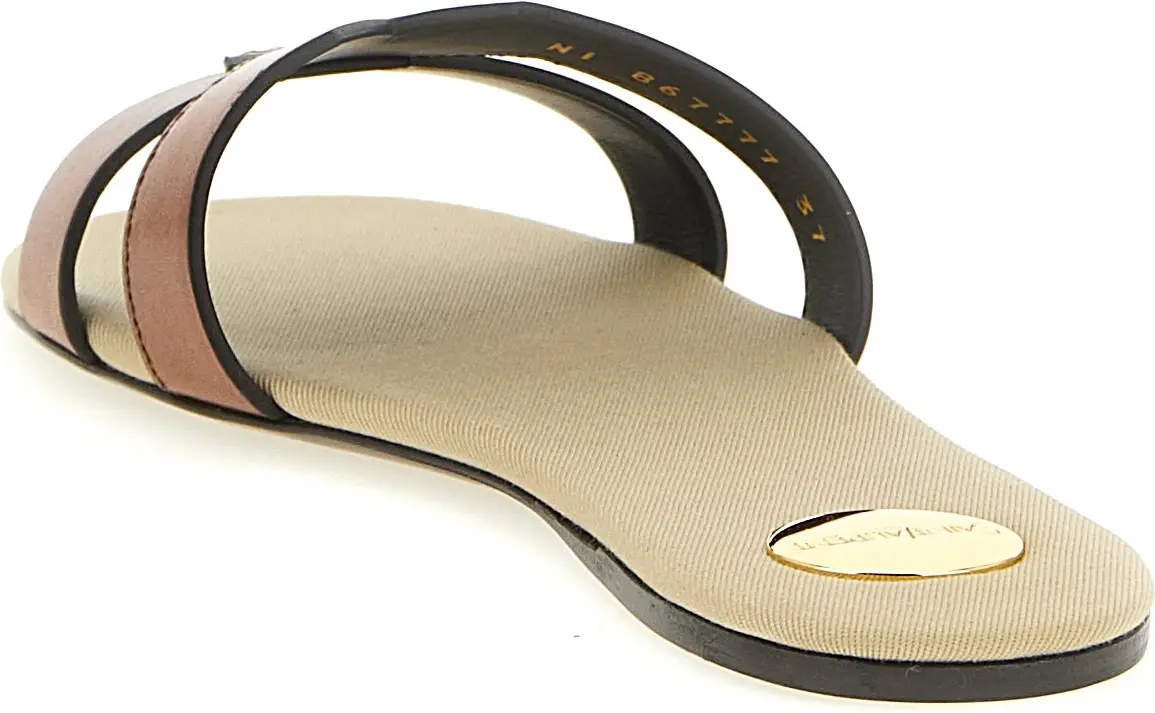 Saint Laurent Mabrouka Sandallari