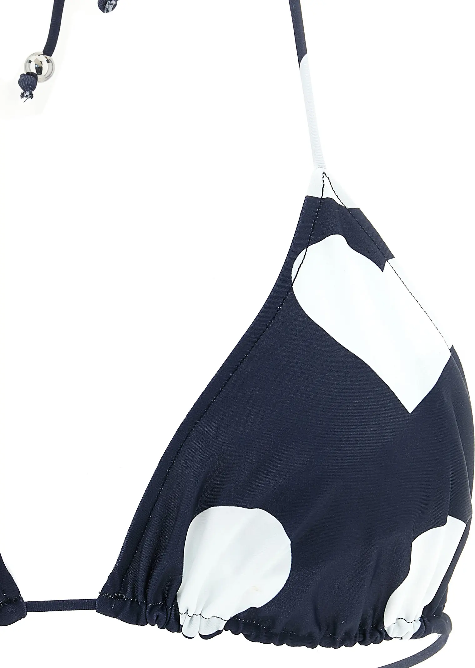 Jacquemus Le Haut De Plage Triangle Bikini Ustasi