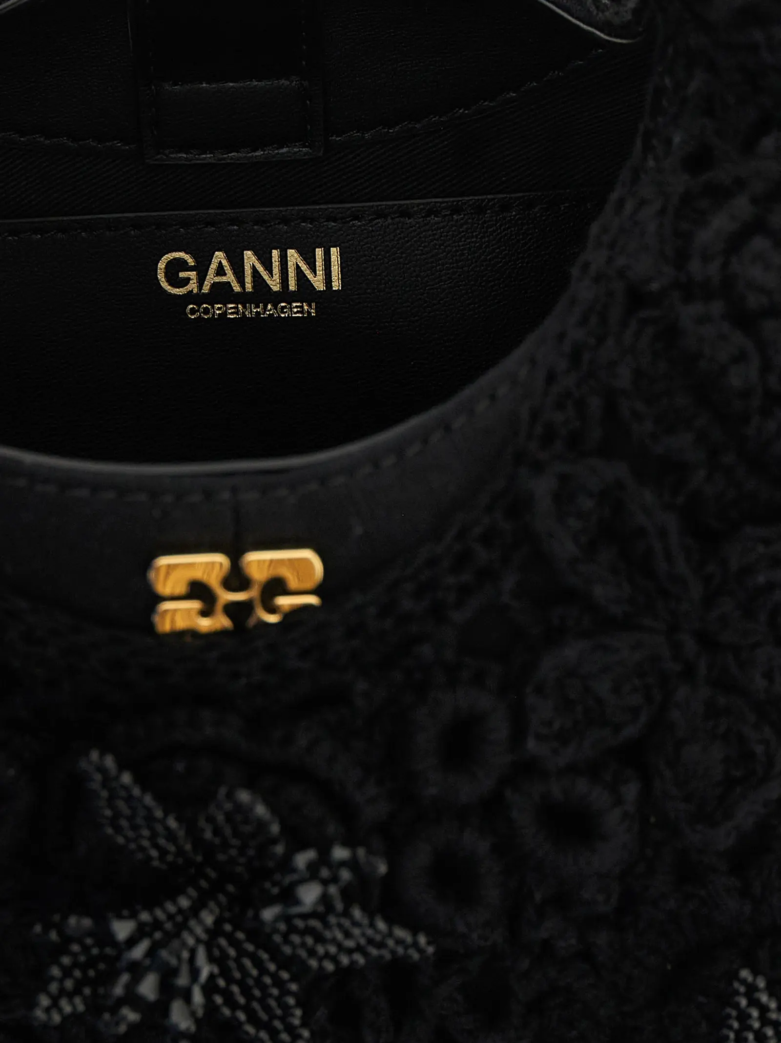 Handbag GANNI