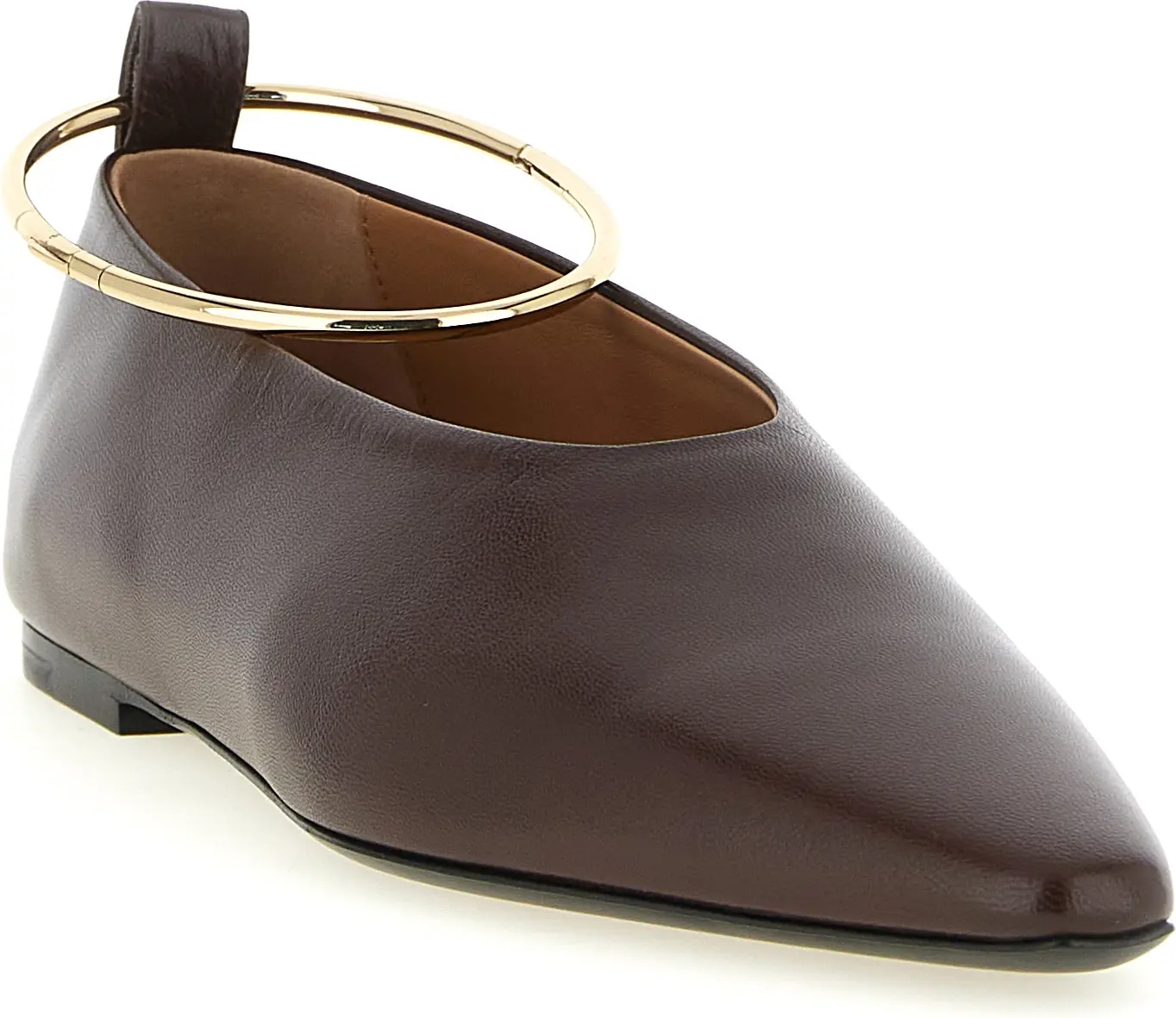 Балетки Jil Sander