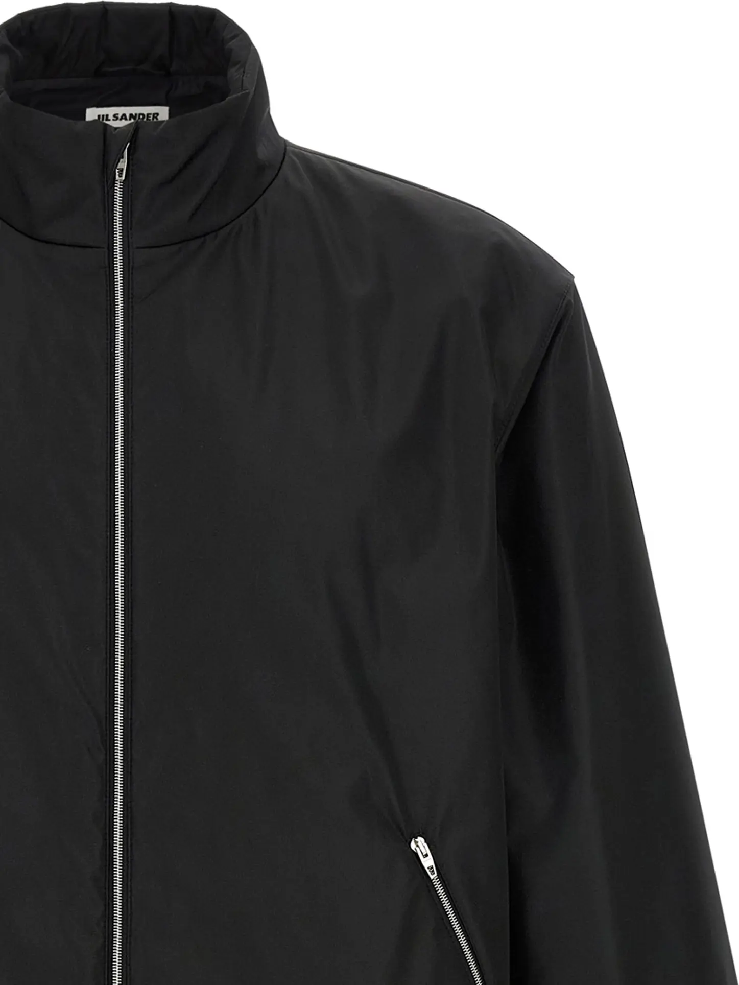 Куртка Jil Sander '145' из технического тафты Blouson