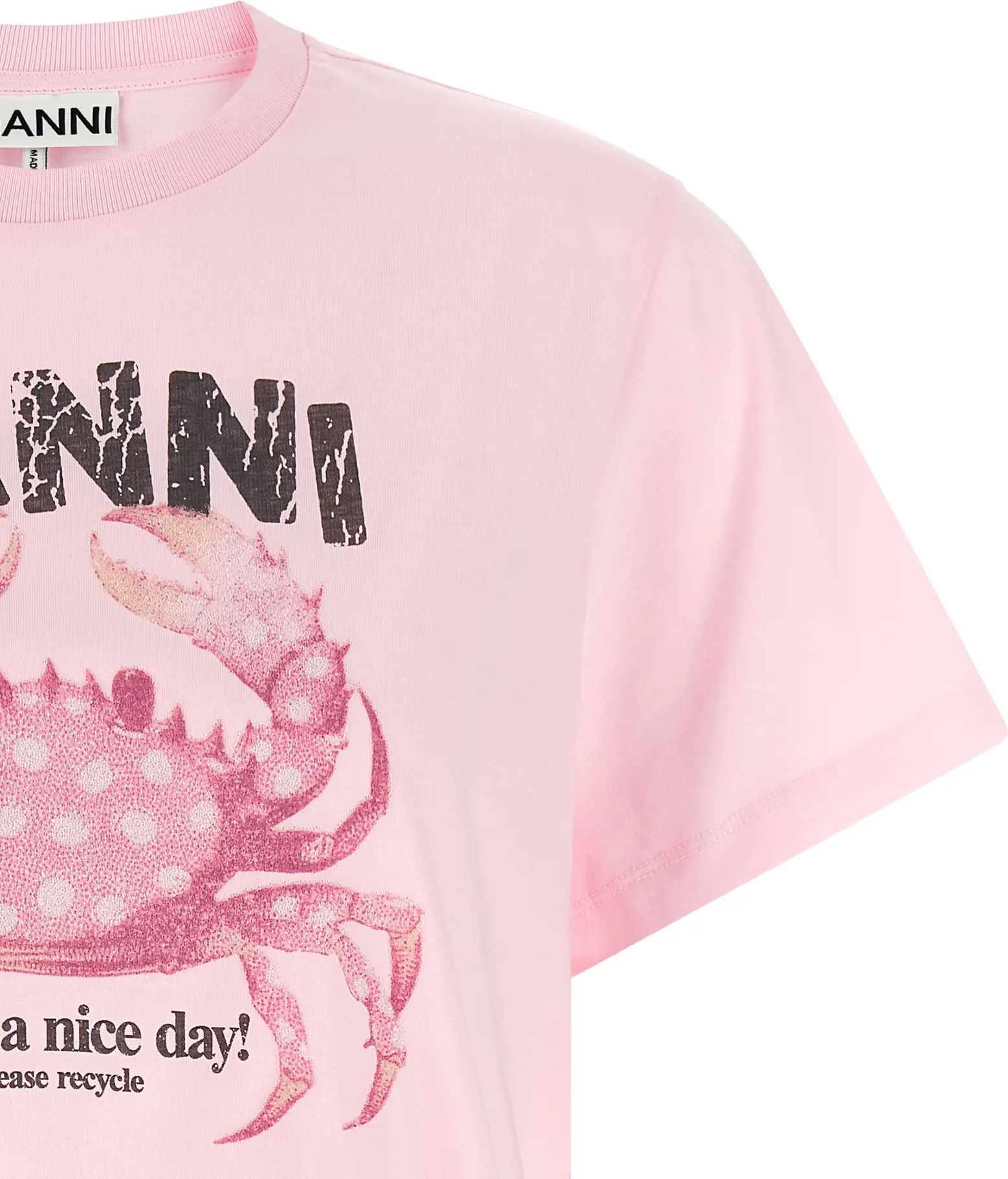 T-Shirt GANNI