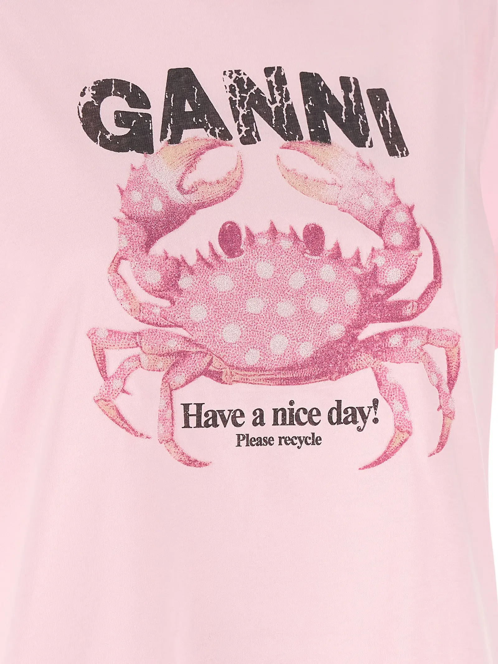 T-Shirt GANNI
