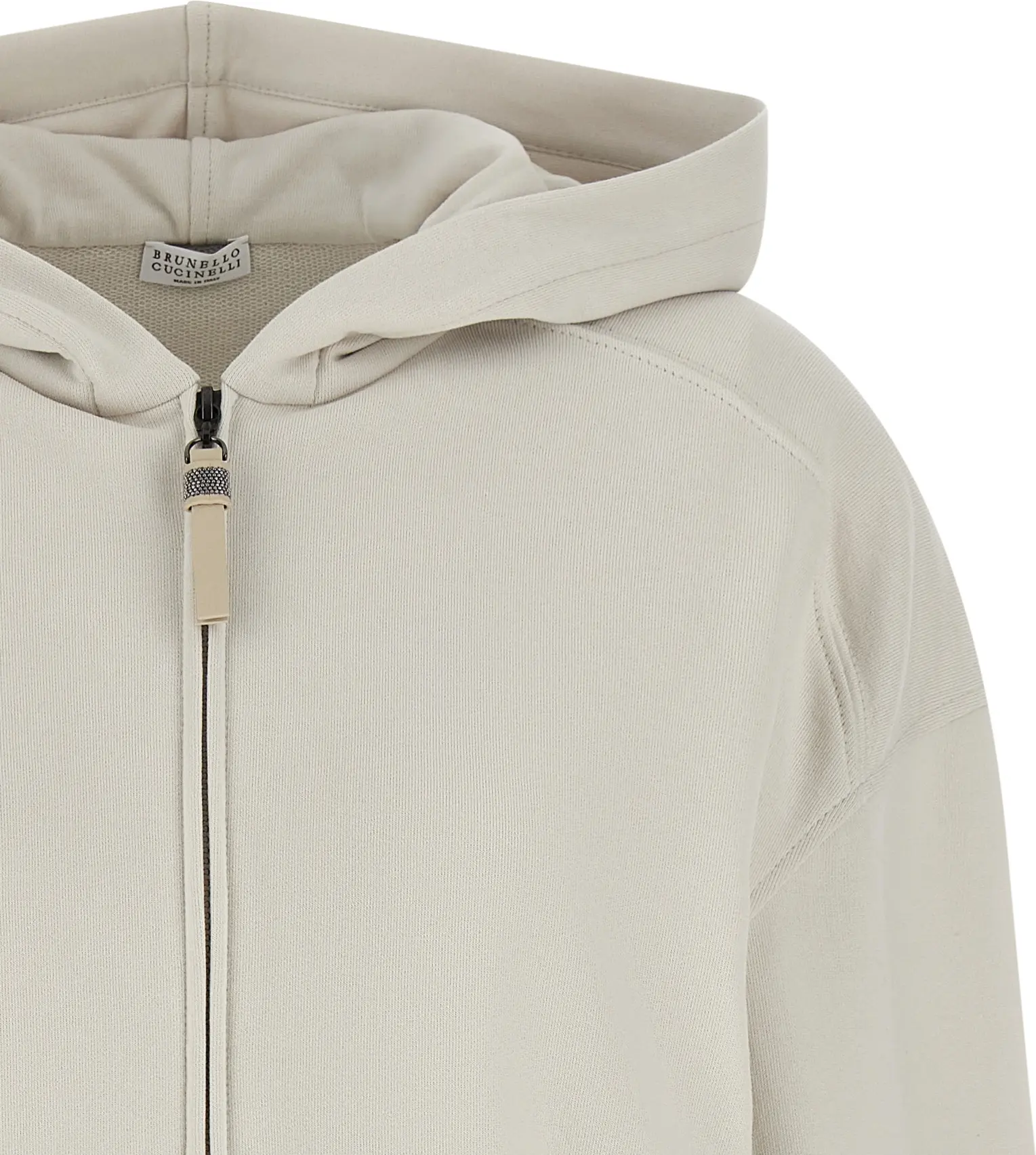 Brunello Cucinellilipidemia hoodie