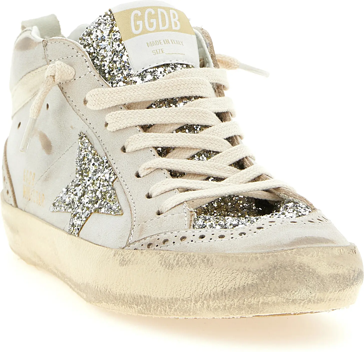 High Top Sneakers Golden Goose Mid Star