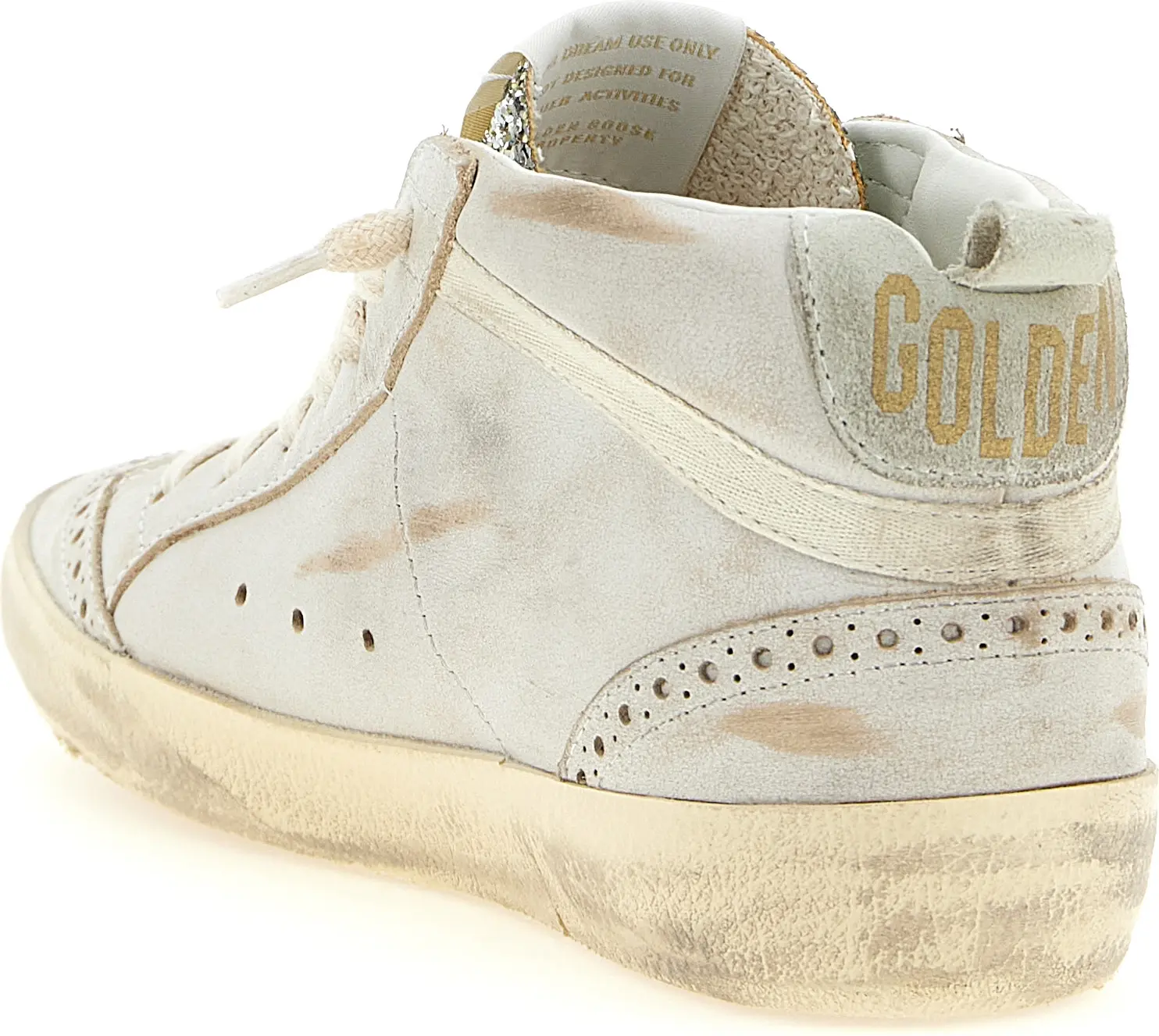 High Top Sneakers Golden Goose Mid Star