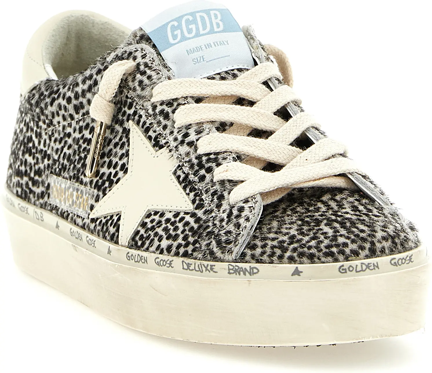 Sneakers Golden Goose Hi Star