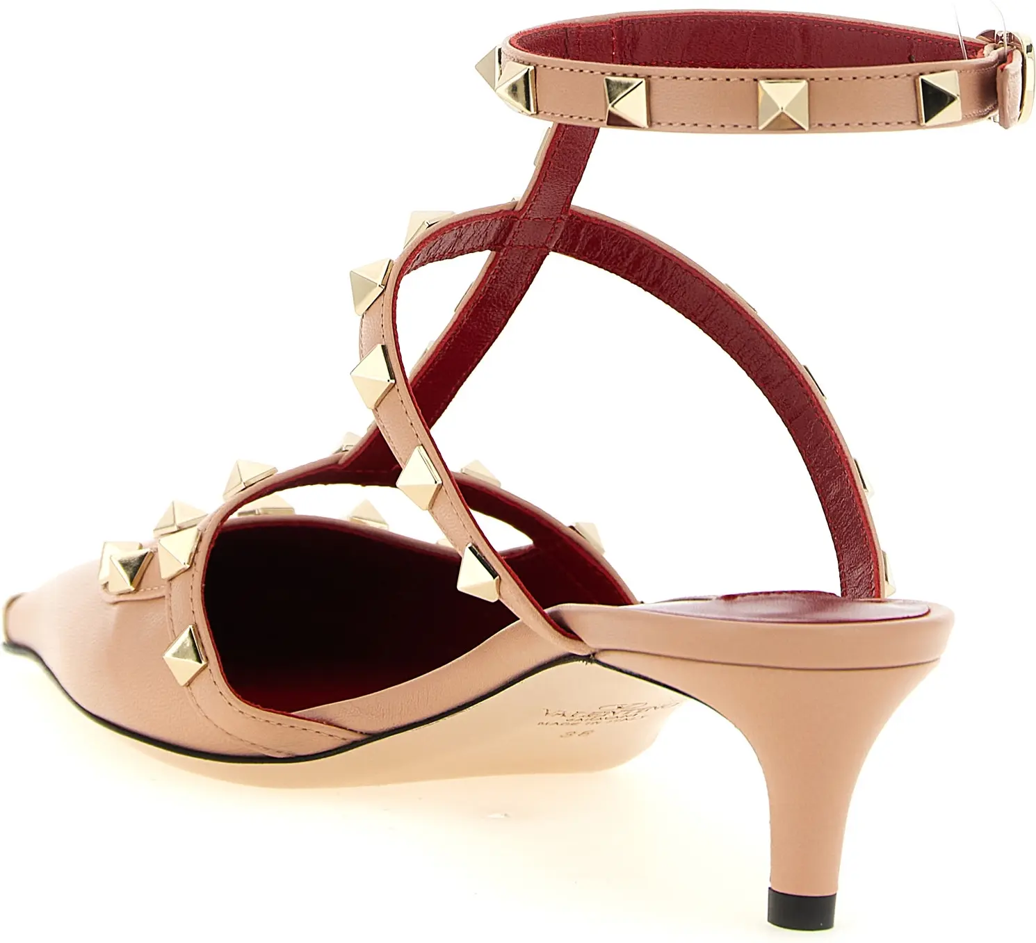 Mid Heel Pumps Valentino Garavani