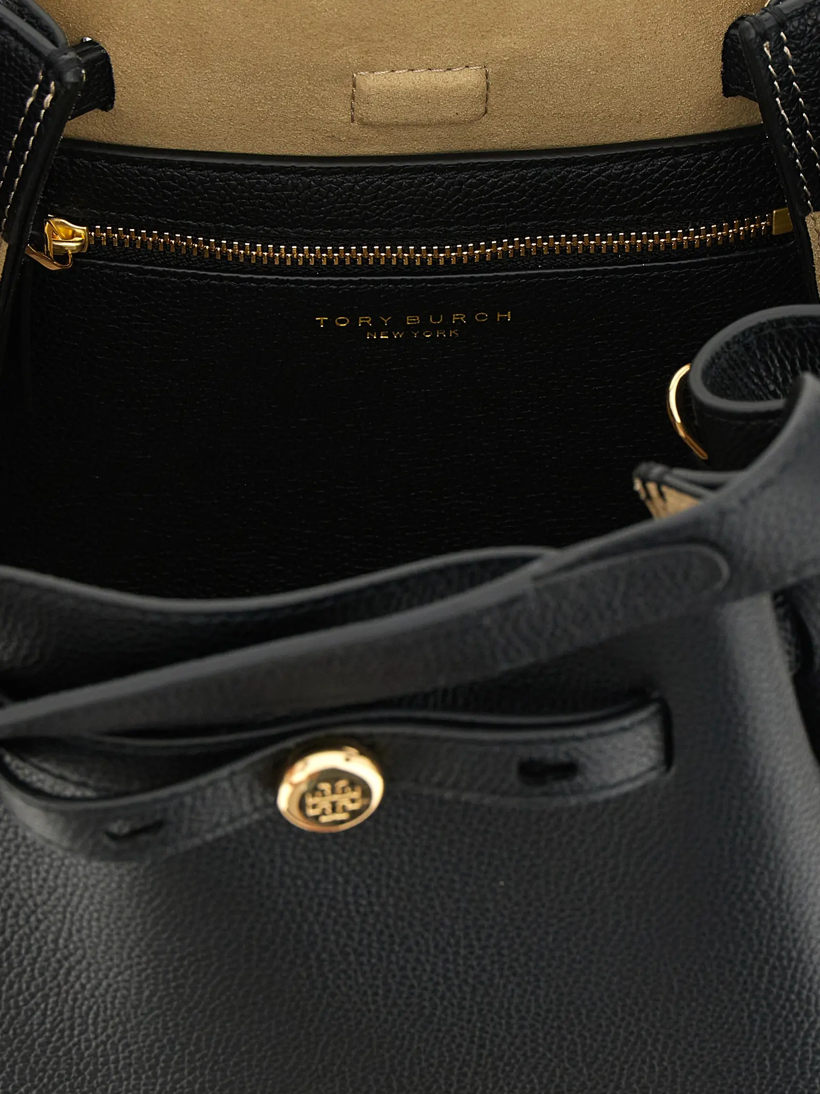 Handbag Tory Burch Romy Small