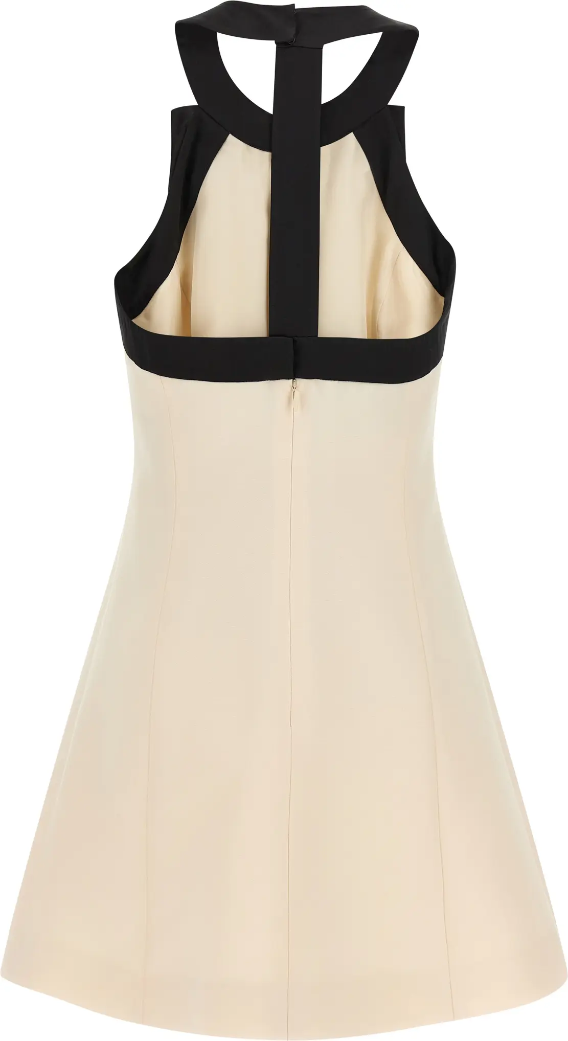 Crepe Couture Mini Dress Valentino Garavani