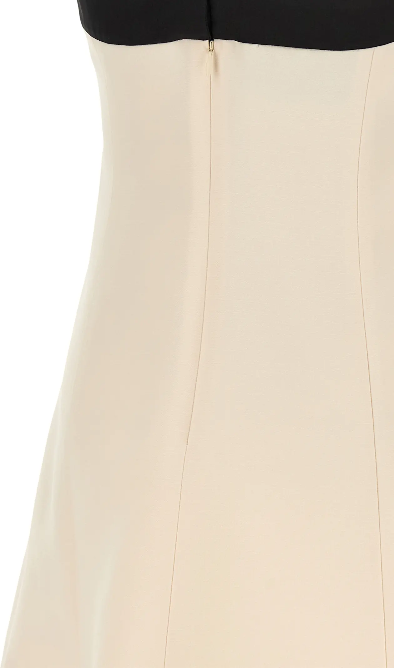 Crepe Couture Mini Dress Valentino Garavani