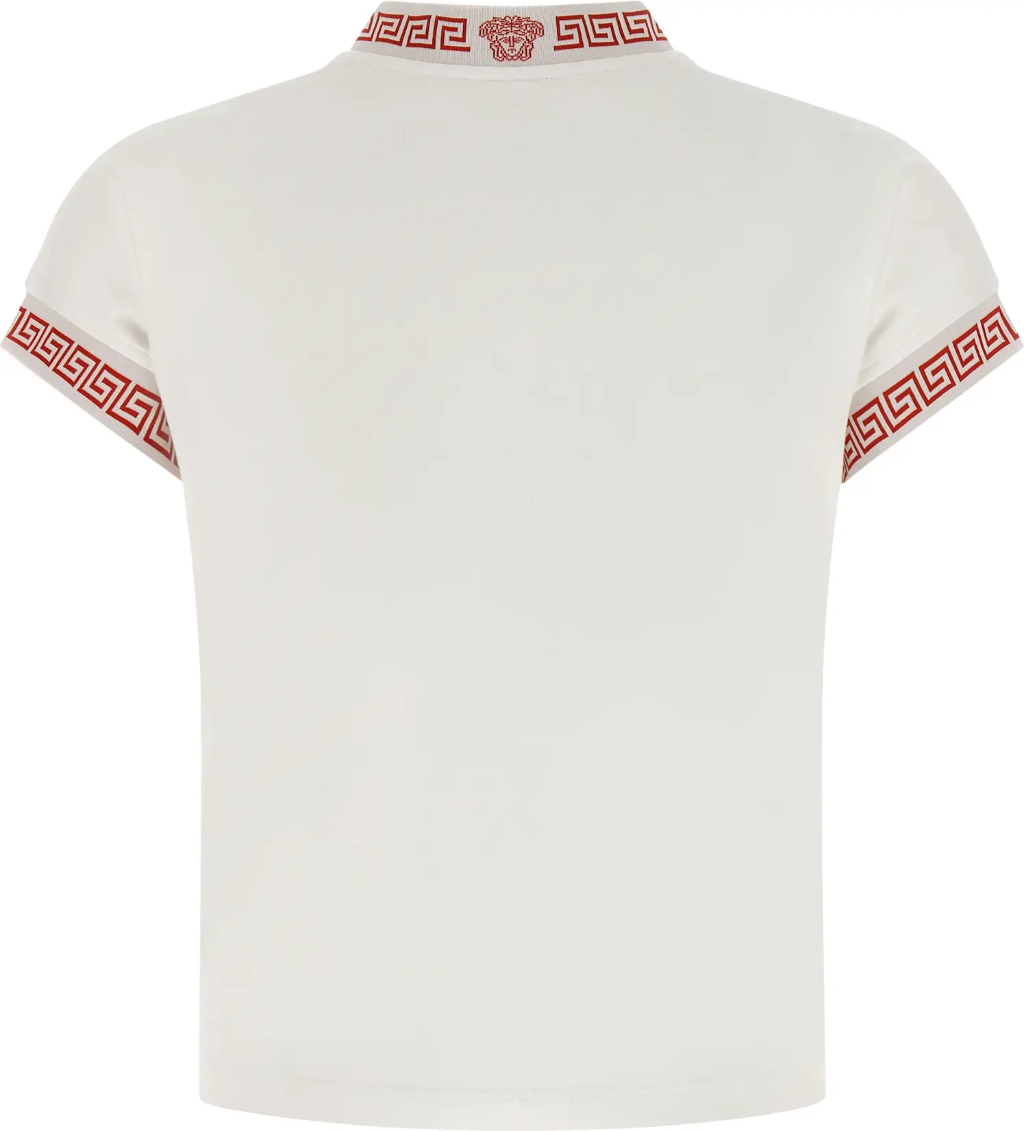 Versace Multicolor paxtali futbolka