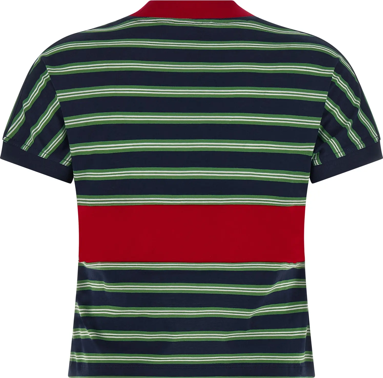 Футболка Versace Multicolor Cotton