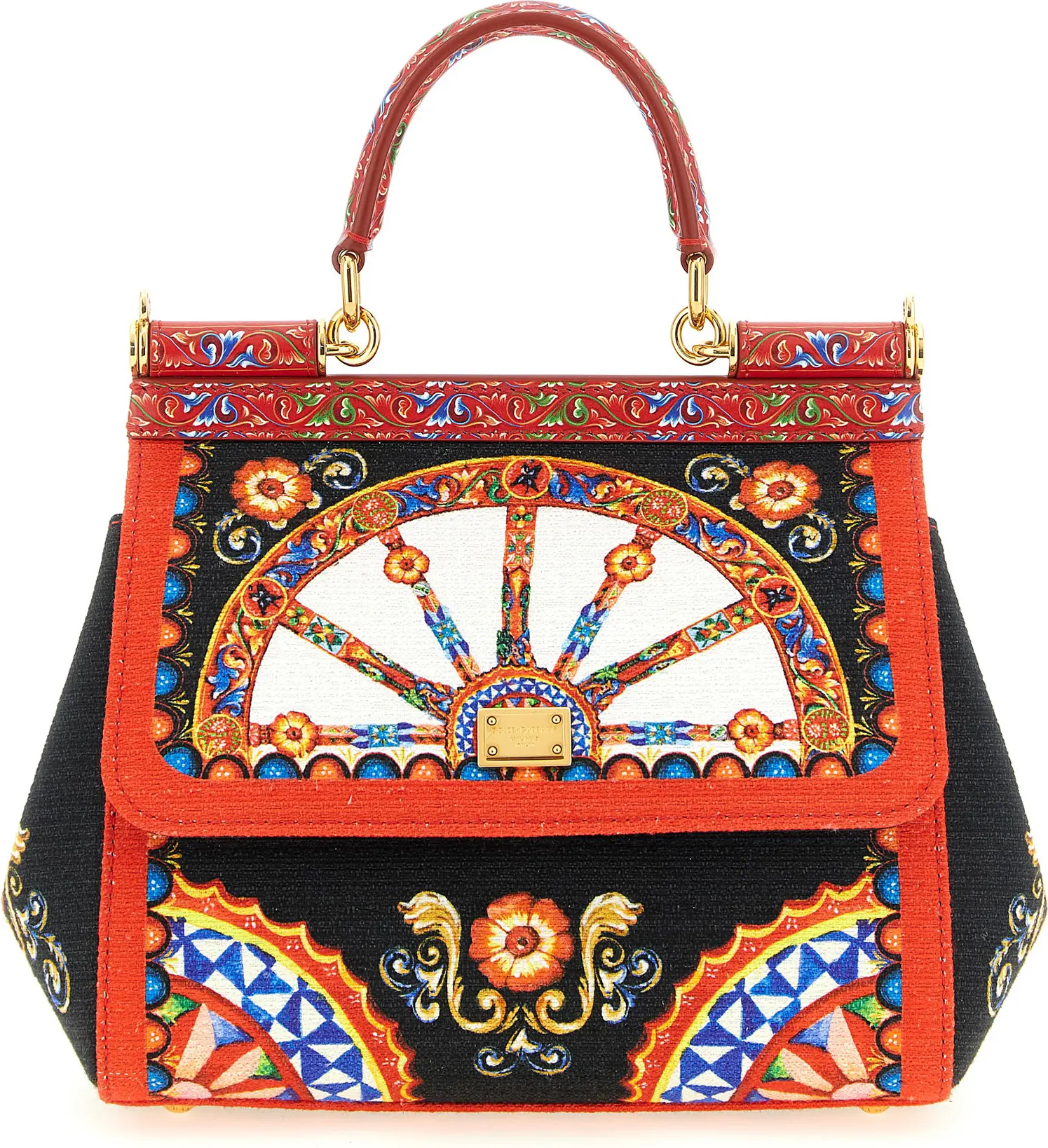 Сумка Dolce & Gabbana Sicily
