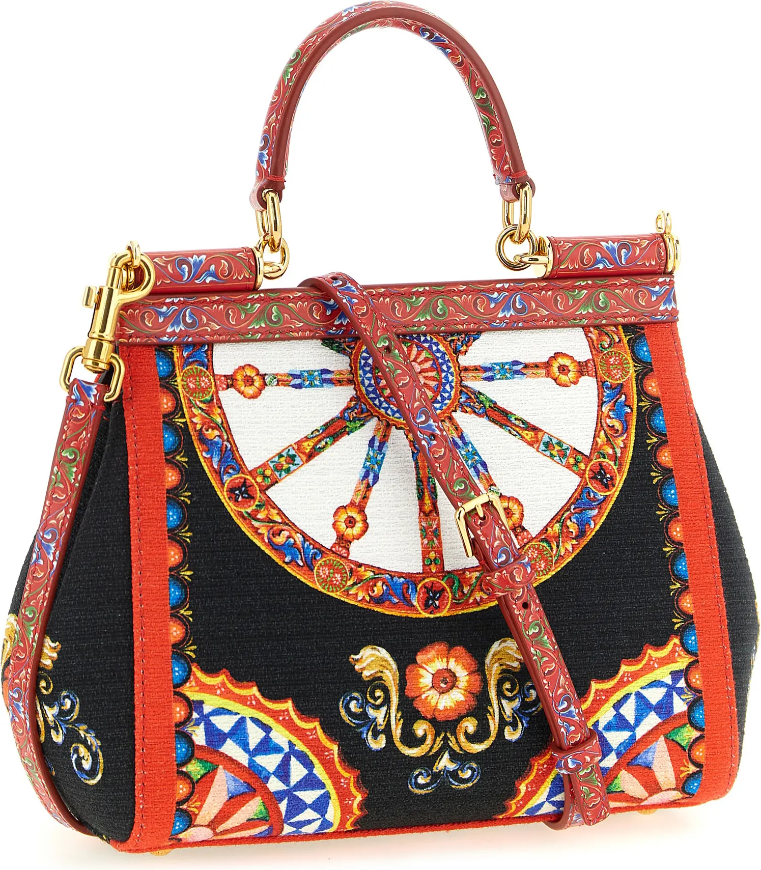 Сумка Dolce & Gabbana Sicily