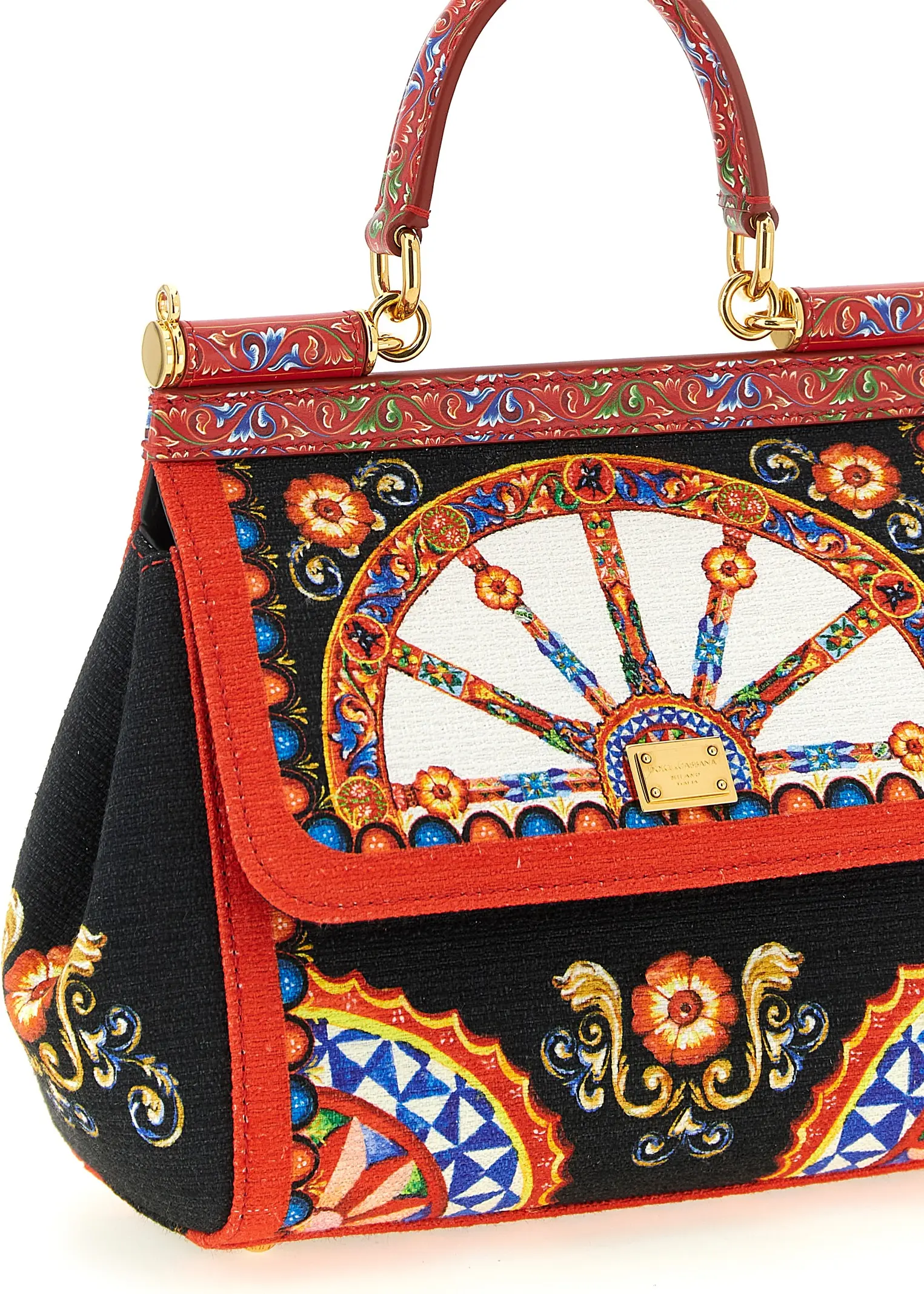 Сумка Dolce & Gabbana Sicily