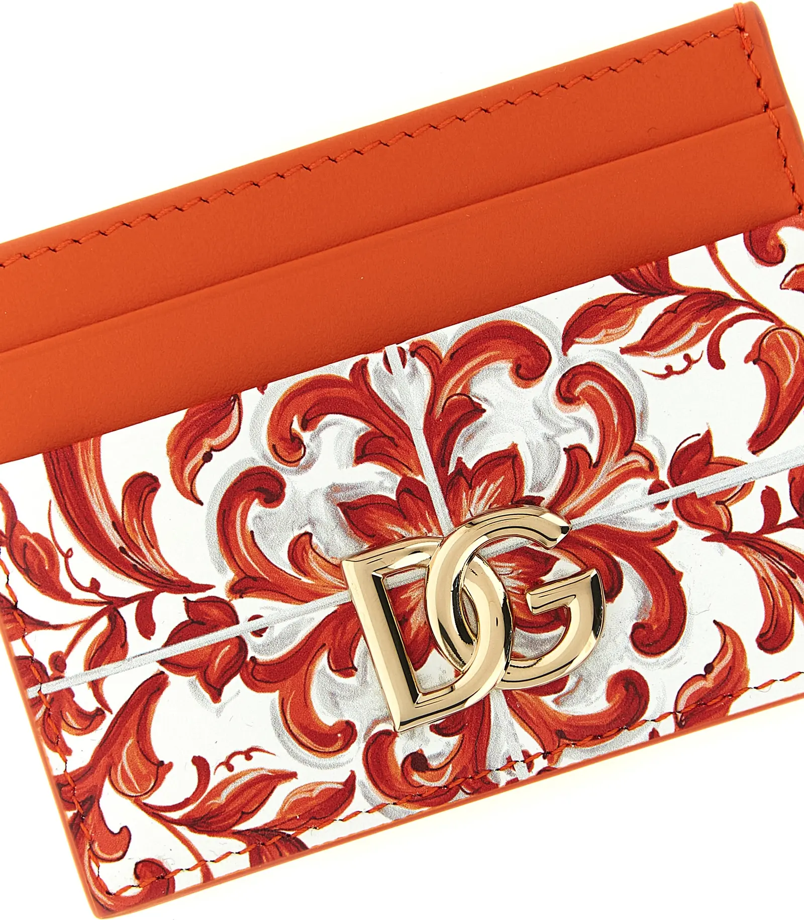 Yagona teridan yasalgan karta ushlagichi Dolce & Gabbana