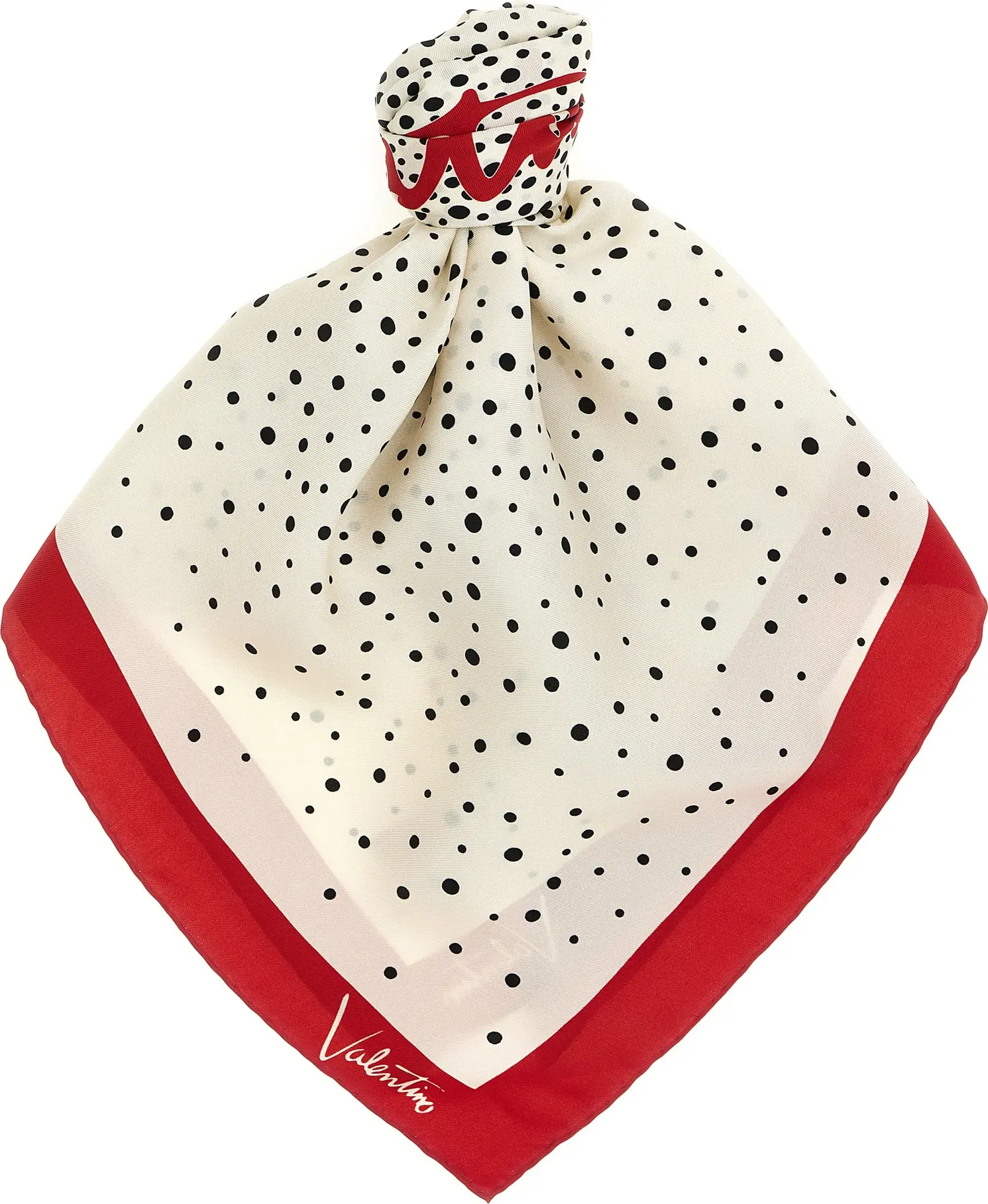 Scarf Valentino Garavani Little Stars Starry
