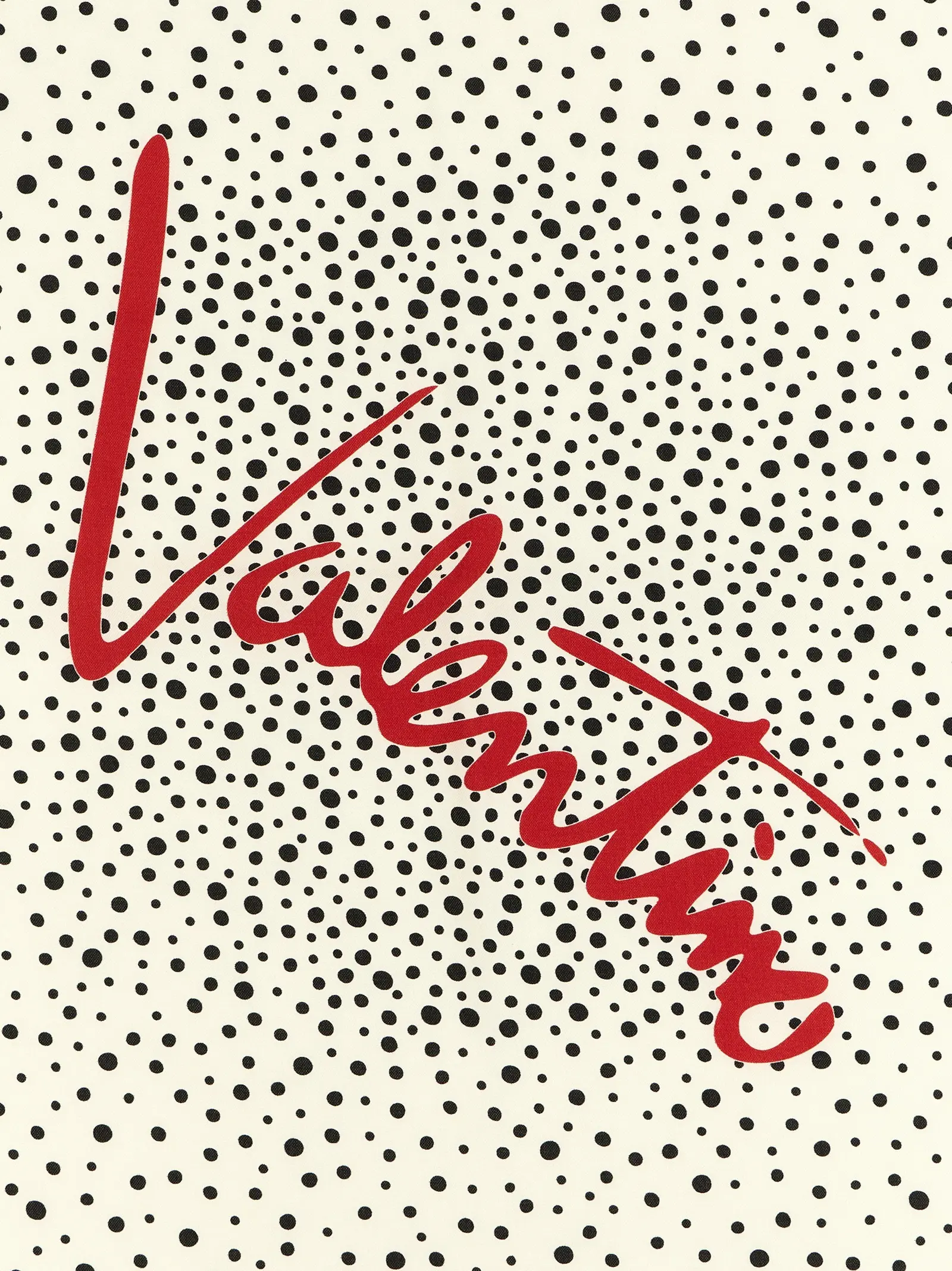 Scarf Valentino Garavani Little Stars Starry