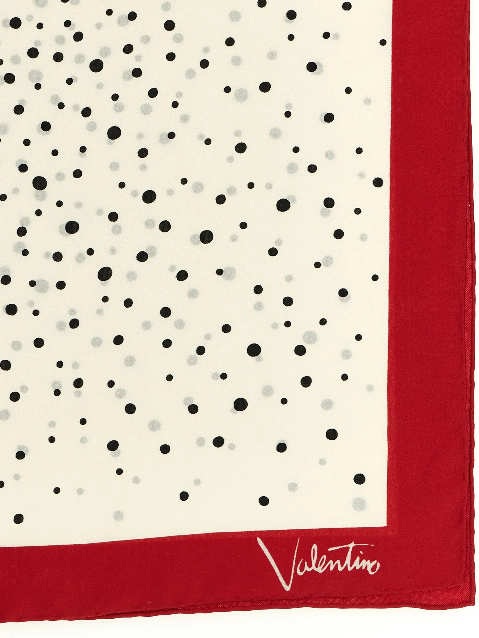 Scarf Valentino Garavani Little Stars Starry