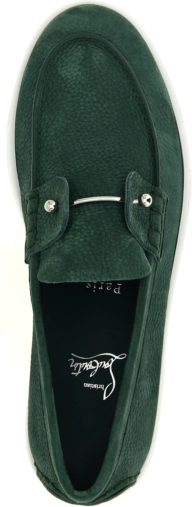 Лоферы Christian Louboutin