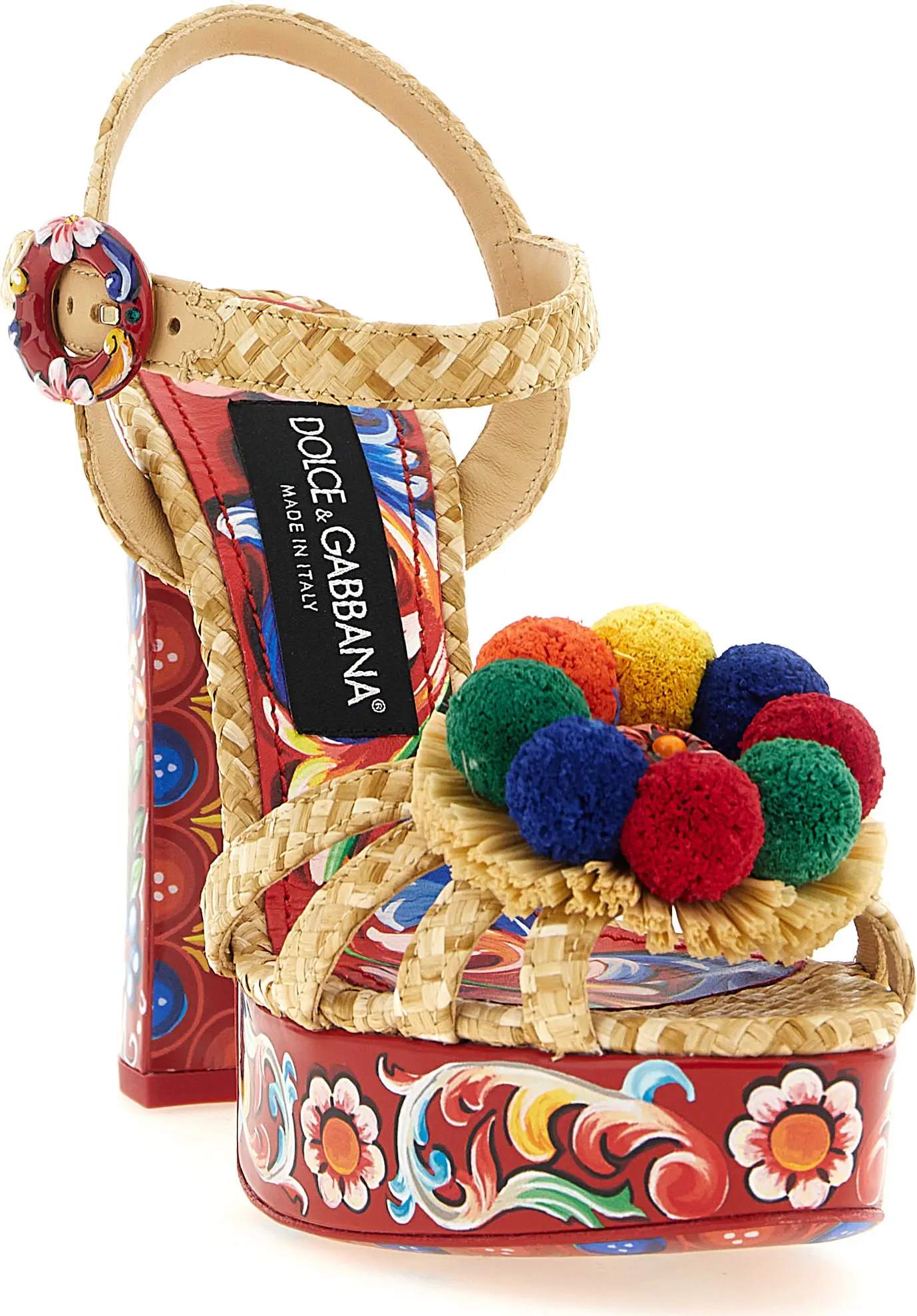Босоножки Dolce & Gabbana Keira