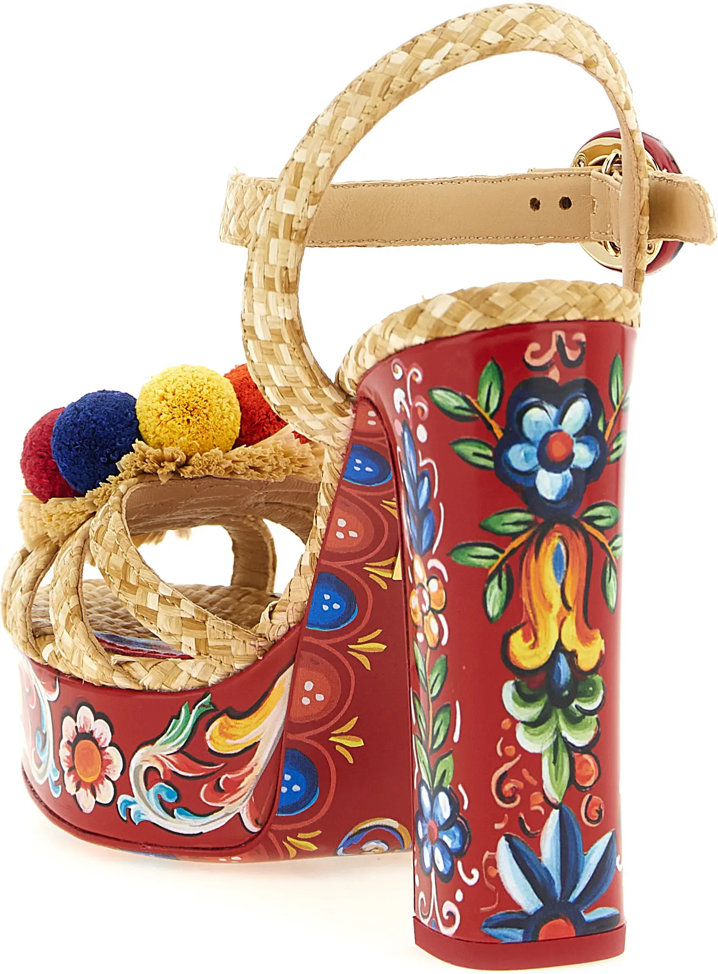 Босоножки Dolce & Gabbana Keira