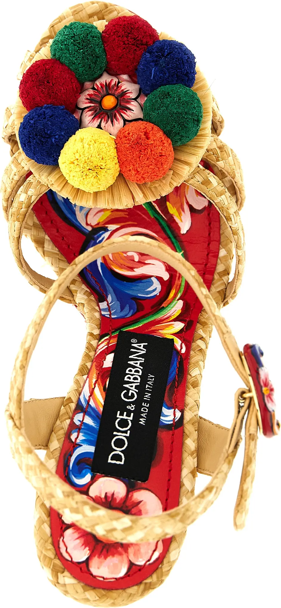 Босоножки Dolce & Gabbana Keira