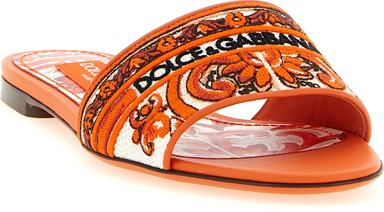 Slides Dolce & Gabbana