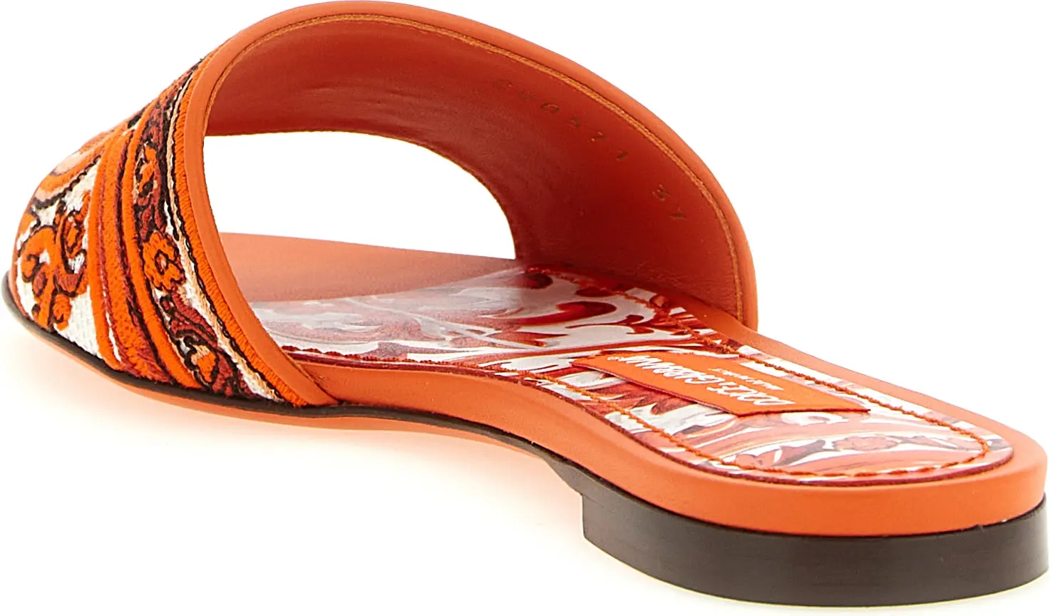 Slides Dolce & Gabbana