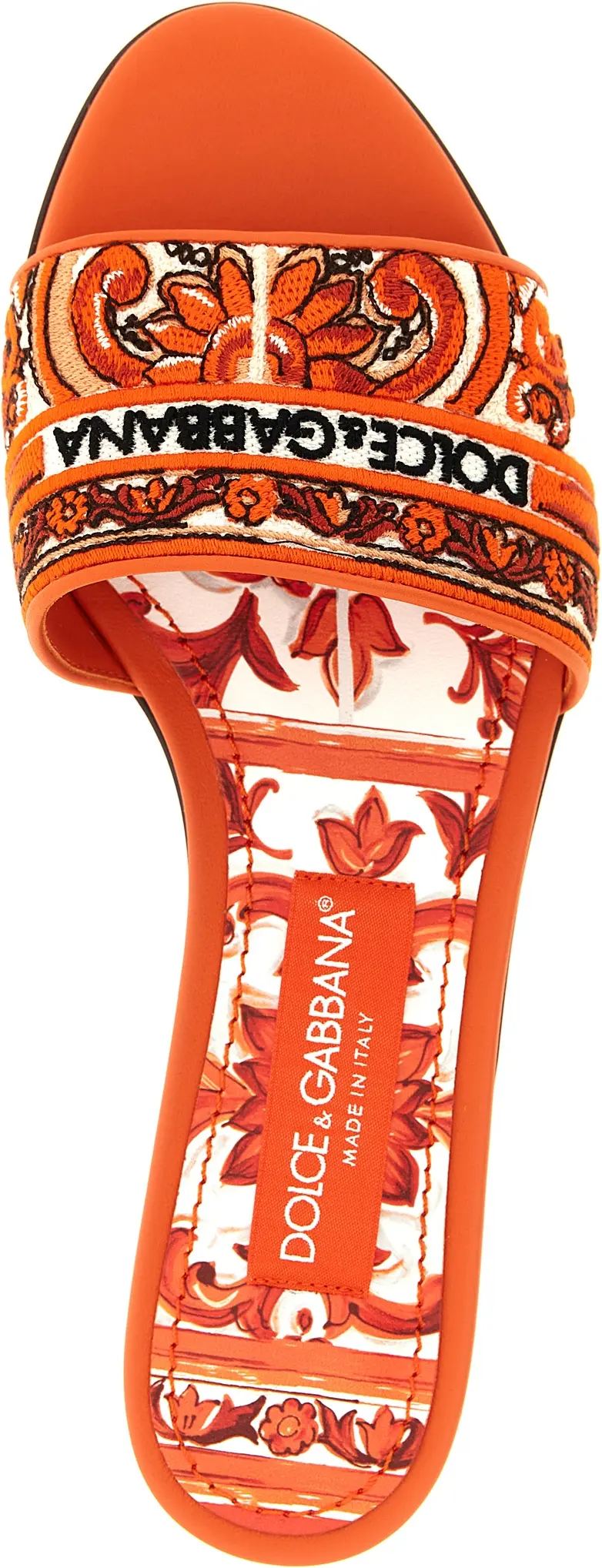 Slides Dolce & Gabbana
