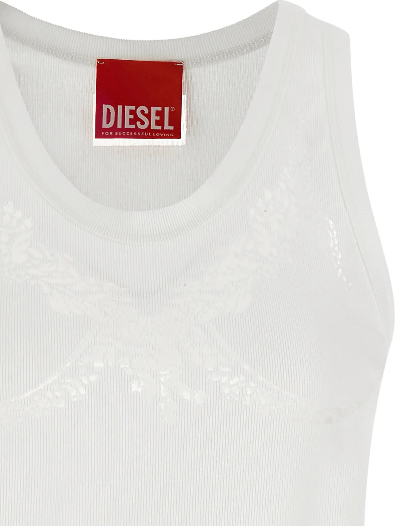 Майка Diesel DIESEL x Tinder ‘Pr-T-Anki-Lace-R’