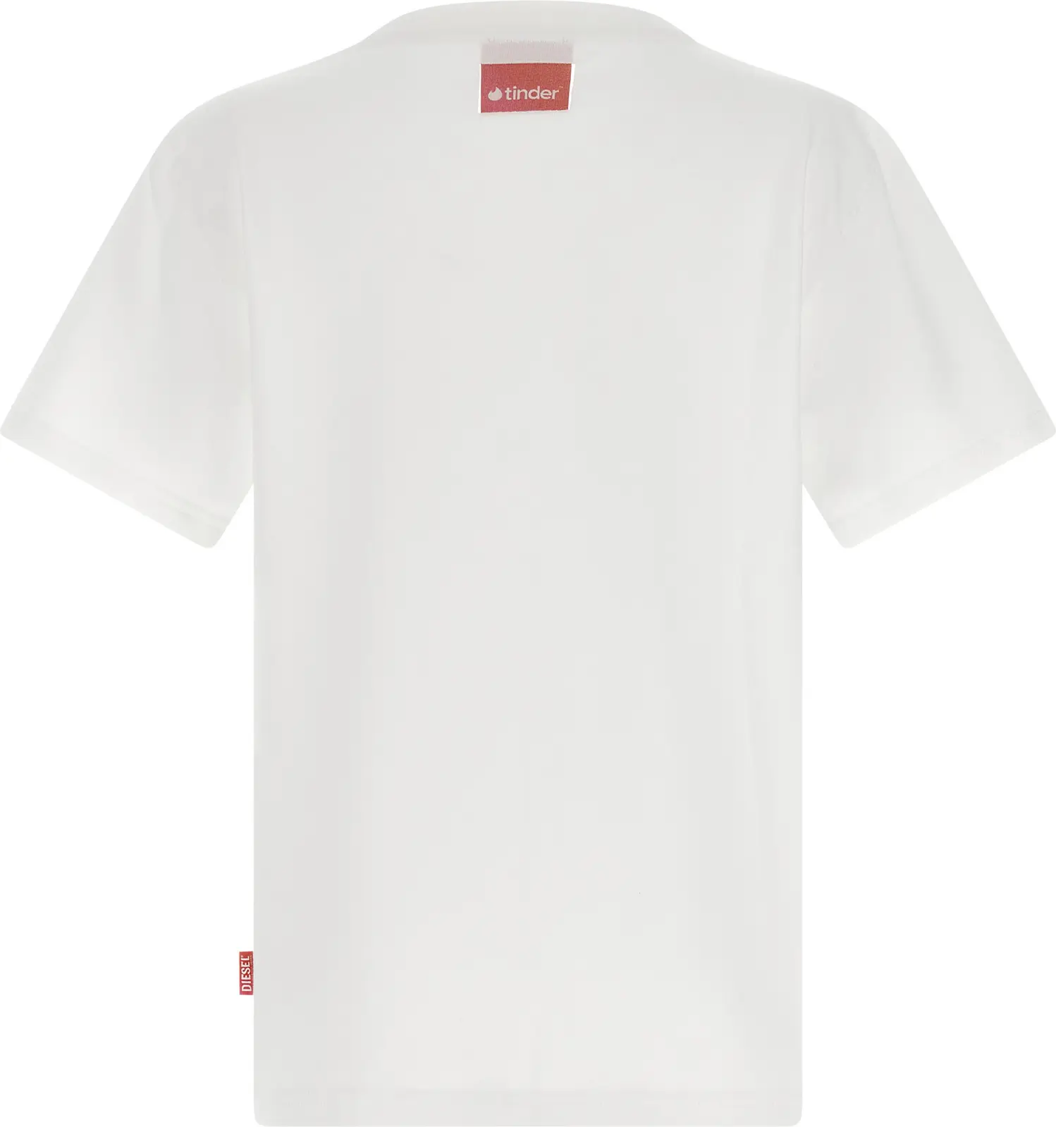 Diesel DIESEL x Tinder ‘Pr-T-Nots-Chi-R’ futbolkasi