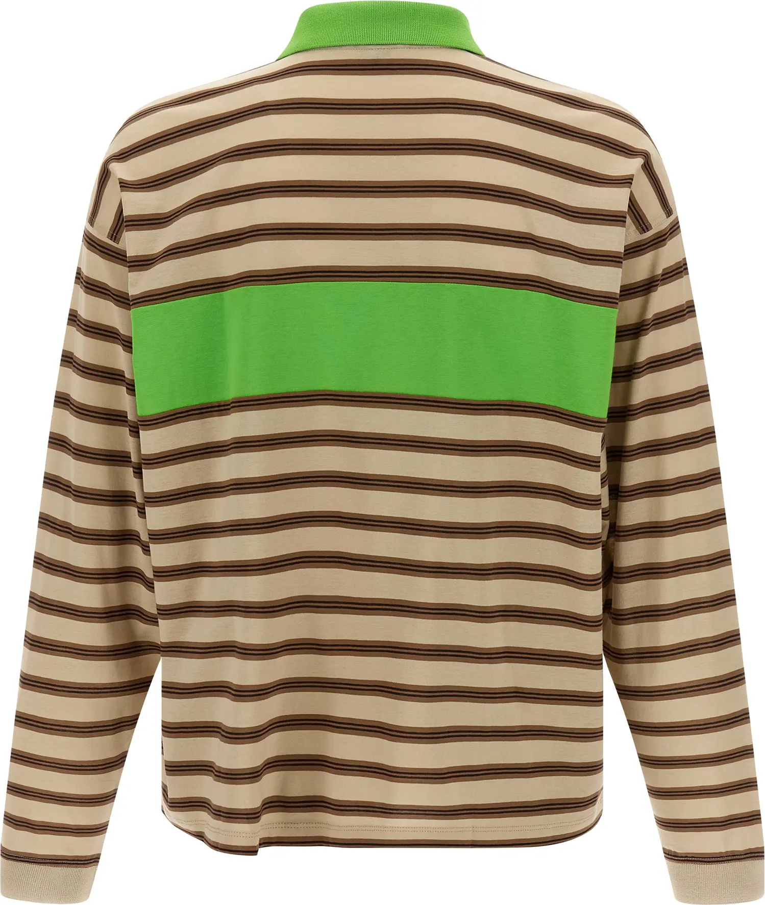 Polo Shirt Versace Multicolor Cotton
