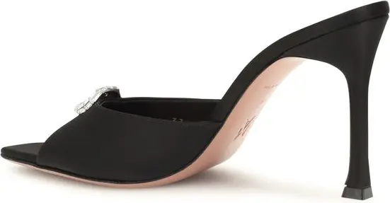 Босоножки Amina Muaddi Camelia Mule