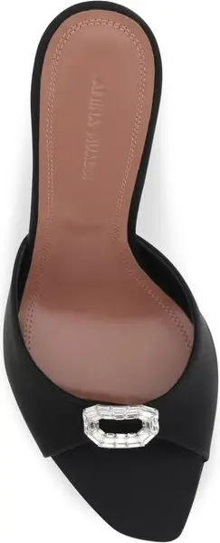 Босоножки Amina Muaddi Camelia Mule