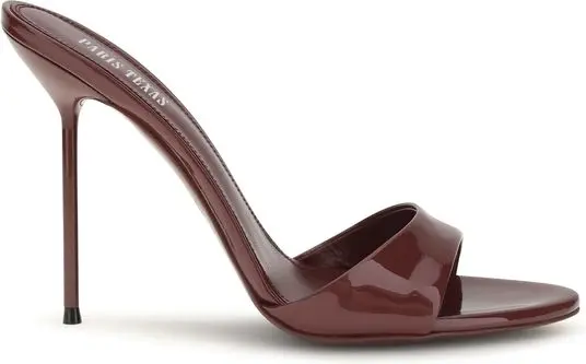 Paris Texas Lidia leather Sandals