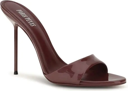 Paris Texas Lidia leather Sandals