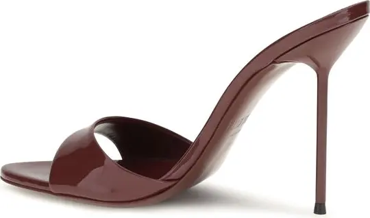 Paris Texas Lidia leather Sandals