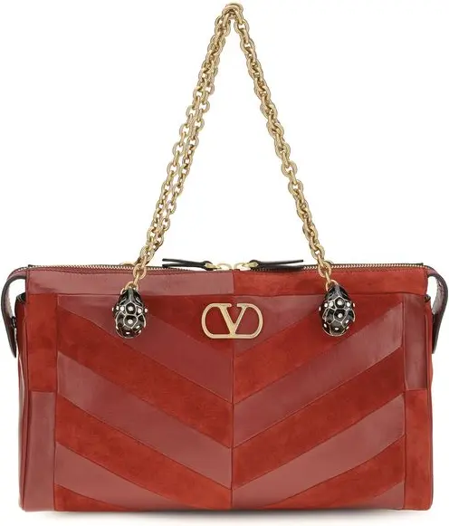 Shoulder Bag Valentino Garavani Panthea