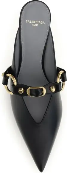 Mules Balenciaga City Mules